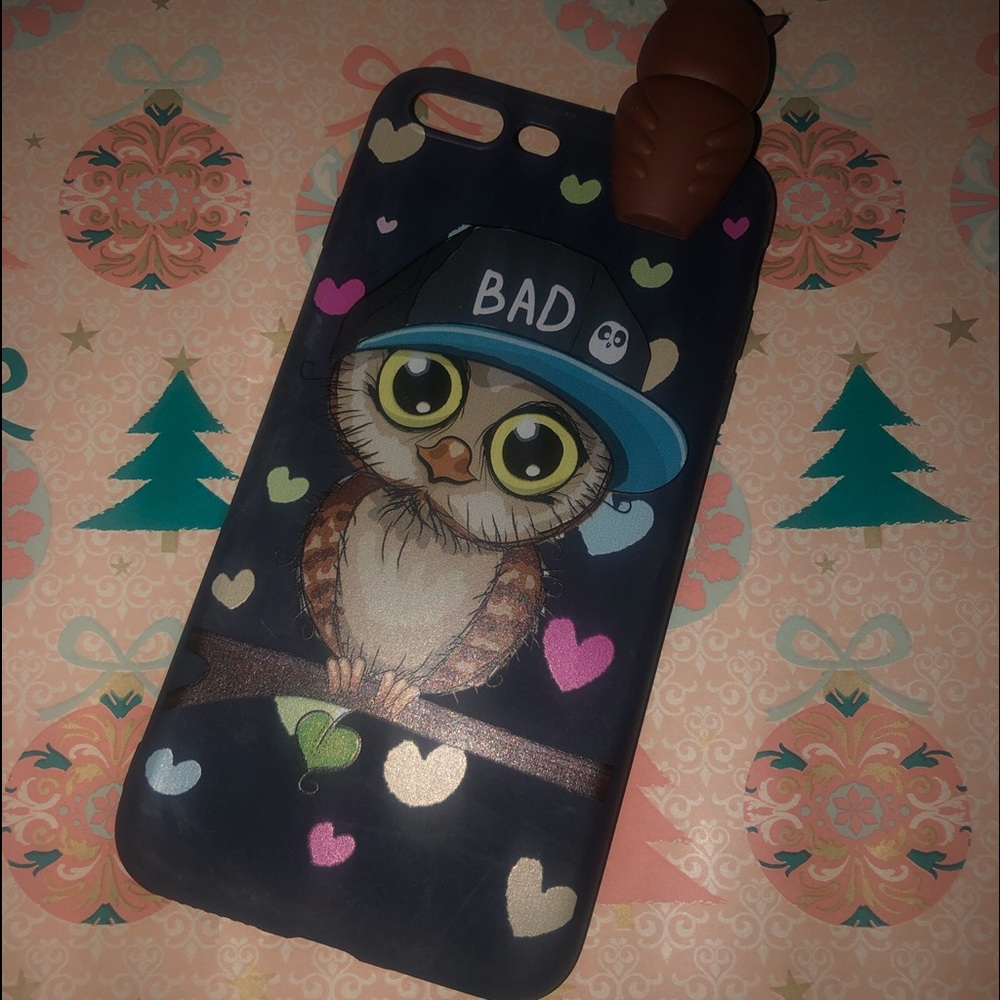 owl phone case